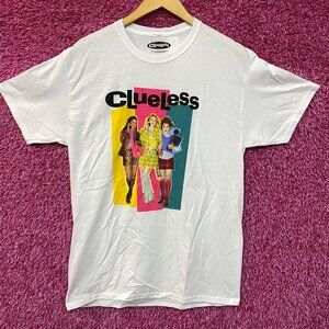 Clueless Movie Promo Poster Tshirt size Small